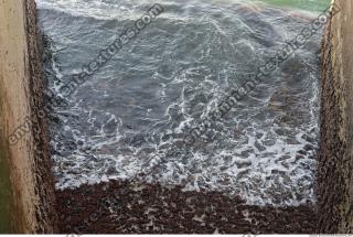 Photo Textures of Ocean Foam